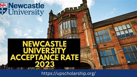newcastle university acceptance rate